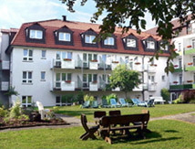 Kneipp-Hotel in Bad Lauterberg