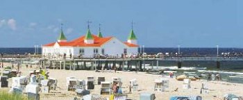 Usedom / Ostsee - Strand